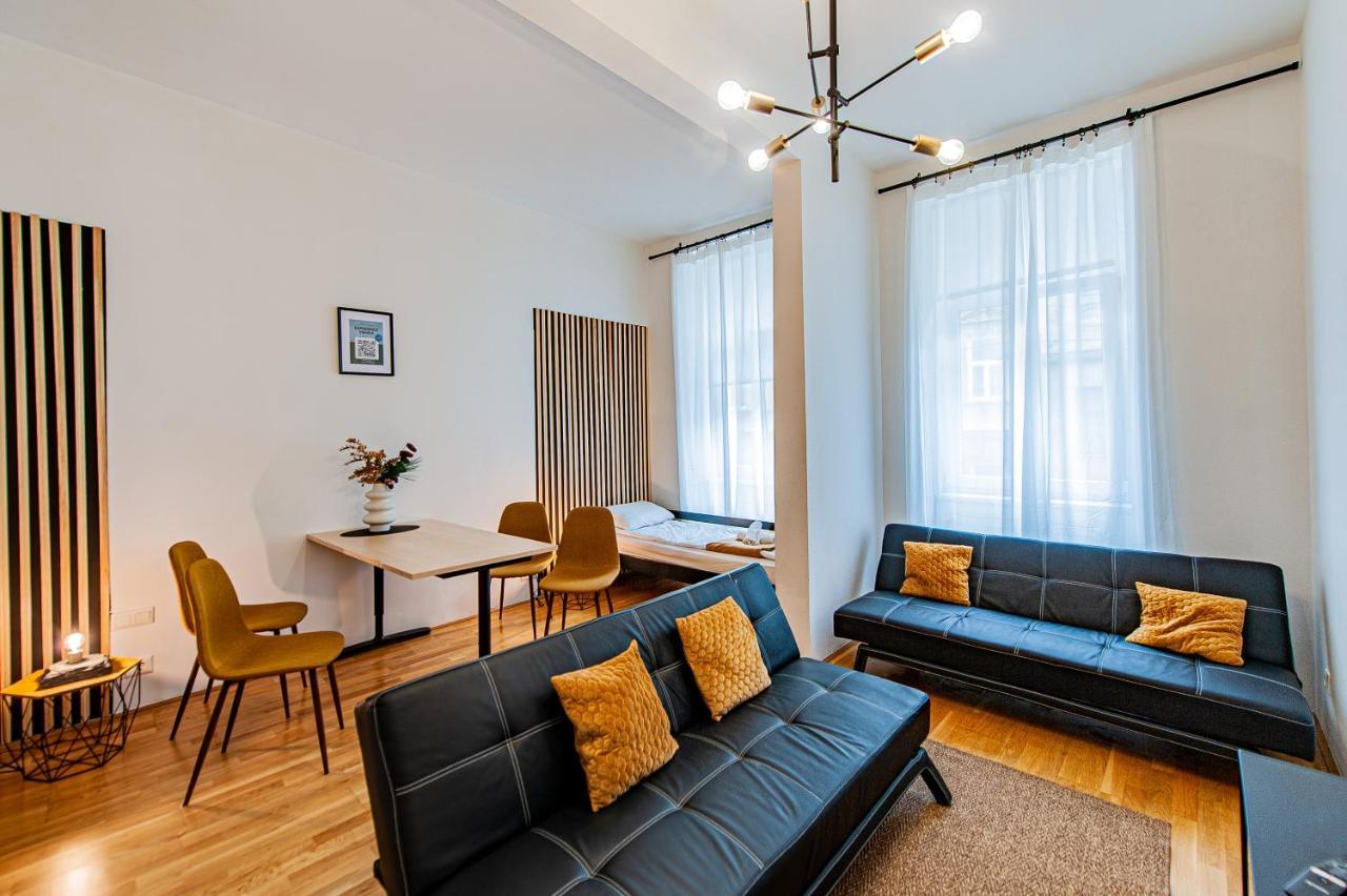 My Apartment-vienna Familyroom Apartament *