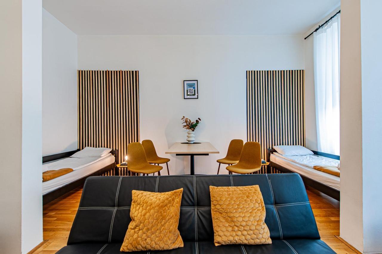My Apartment-vienna Familyroom Apartament Viena